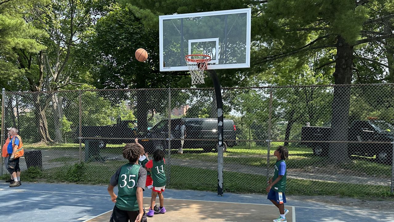 Downtown Albany basketball tournament celebrates third year